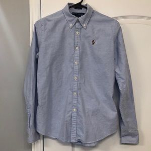 Ralph Lauren Slim fit Oxford.